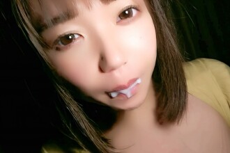 19-year-old aspiring voice actress with "K" cup breasts. First shoot. Shocking original footage of her going into an altered state of consciousness after the fourth shot... *First come, first served, high-quality bonus included.