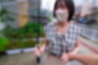 *90% OFF hanggang 1/10 * [Amateur individual shooting] [Outdoor] [Bukkake] Humiliation/humiliation on the way to observe class while still slender. Malakas na sex video sa emergency na hagdan