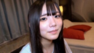 [Uncensored] Reappearance! A beautiful woman with fair skin from the countryside ⤴ Outstanding transparency ⤴ Tears after deep throating... First time observing the inside of her pussy with a speculum! Even after swallowing and creampie, observe the inside with a speculum ※Bonus high-definition