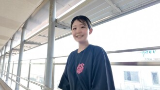 13일까지 990pt!! 【FC2 첫】※가치 19세 F컵을 만나 사노역에!!