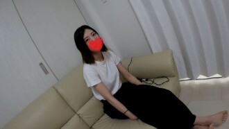 Chồng cắm sừng siêu thực tế! Tại nhà tân hôn ♡ Trong khi tự hỏi khi nào chồng sẽ về nhà, anh ta quan hệ với cô vợ lẳng lơ và xuất tinh bên trong cô ấy ♡