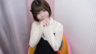 【初撮り／４発射】あざとカワイイ小柄でショートカットの看護**がエロスイッチ入ってチンポを激しく締め付ける。マンコに残った大量の精液をお持ち帰りしていった。
