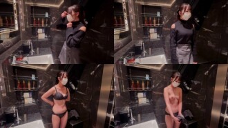 [Amateur Home Video #037] "Minami-chan" is as cute as an idol. A miraculous first shoot with a 19-year-old who is in love with her idol. Two rounds of unprotected sex. [Review bonus available]