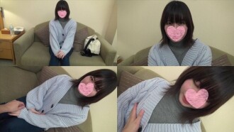 【已完结】一位皮肤白皙、身材苗条、黑发的18岁优等生，穿著她青春时期穿了三年的校服，被狠狠地操干♥️她粉嫩的阴户充满了羞耻和兴奋♥️最后，她体验到了人生中第一次颜射和口交，脸上露出了欣喜若狂的表情♥️