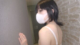 ♡Half price until June 21st - New project second installment [No amateur] A 19-year-old college girl whose head is full of naughty thoughts and can't concentrate on her classes. Her inverted breasts are sucked, her innocent body is devoured by an old man, she writhes in pleasure and cums from a big dick