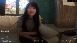 限量✨Himeri（Himeri）19歲/E罩杯：純真無邪，充滿好奇心❤ 膽怯的第一步 | FC2電子市場