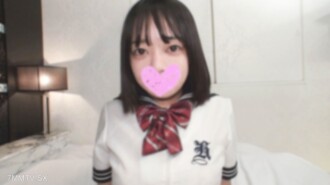 那個國民美女的翻版!! 終於出現了G罩杯SSS級美女，在制服酒店約會中拍攝插入內射性愛!! | FC2電子市場