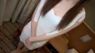 【무】「큰 여자」제2탄! 고신장 슬렌더 보디에 슈퍼 미각이 최고 지나~, 하반신으로부터 웨스트에 걸어의 멋진 쿠빌레가 섹시! 나카다시 ※특전 고화질