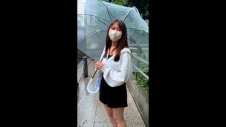 [E-cup mirip Sasshi] Saya memberikan seorang wanita cantik jenis idola yang langsing yang datang kepada saya untuk curang dengan teman lelakinya sebelum pergi melancong, dan saya t...