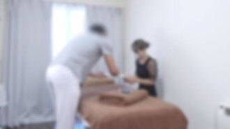 ♡Separuh harga sehingga 4 Oktober! [Tiada/Pancaran Mani Mentah] Nampak langsing pada pandangan pertama, tetapi sebenarnya sangat bersemangat. Seorang lelaki bujang yang rajin asyik...