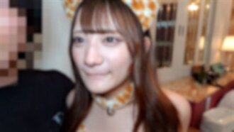※これで最後【無】低身長142㎝の超ミニ系コンカフェ嬢。**撮影で渋々了承してくれたのでたっぷり半外半中出し。。