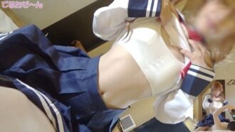 那位第六驱逐队coser以重制版回归啰！舰队Collection闪电十一人服装，情色版3