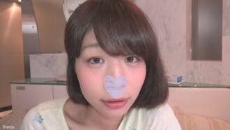 【個人拍攝】早矢香20歲大塊陰道射精給不需要提問的可愛女大學生【部分1】