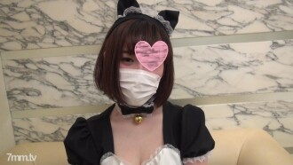 에로카와 18 세 JD가 거의 얼굴을 내밀고 메이드 옷 코스프레 봉사 에치 ♥ 벨로츄에서 스위치 들어가 키메 ● 큰 음란 섹스 ♥ 다이슈 키키 홀드에서 강제 질 내 사정으로 동시 질 오크 버렸습니다 ♥