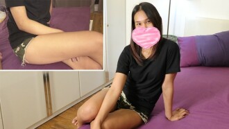 [个人摄影] 正常可爱的18岁其实是情色，没有什么比得上！这让我这么想。阴道射精。无法抗拒的气喘吁吁的声音，哭泣的表情，是最棒的。 [有优质的拉链]