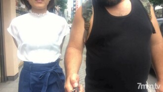 이혼 요구하면서 POV! 불륜에서 진심! 남편과 헤어진다고 말하면서 절제하는 청초미인 아내 모두에게 질 내 사정