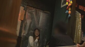 [Unzensierte x persönliche Fotografie] Menschliche Frau, Liebeskerl Nr. 3 Ich habe versucht, einen Mann in einer Bar rückgängig zu machen und ihm die Mission zu geben, einen vaginalen Abspritzer zu bekommen [# umgekehrte Aufnahme]