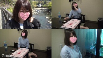 완전 얼굴 내밀기 ♥색백 E컵 아름다움 가슴 ♥ 아이돌처럼 귀여운 미소녀 18세와 프라이빗 온천 여행 ♥노천 옥외에서 수치 섹스 첫 체험으로 애액을 대량으로 흘러넘치고 느끼기 ♥유카타 차림으로의 밀착 이챠러브 교미로 생 질 내 사정 간청♥♥