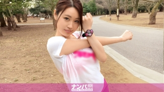 Jogging Nampa 09