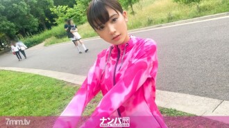 ジョギングナンパ 12 in 代々木公園