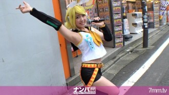 コスプレカフェナンパ 41