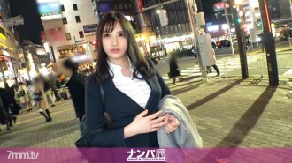Grabe malandi, first shot. 1310 Transcendence beauty natagpuan sa Ebisu! Si Momoha, 25 taong gulang, na may taas na 170 cm at may kakaibang istilo na ikinakahiya ang mga modelo ng F-cup! ?