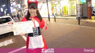 Tuklasin ang isang cute na prinsesa sa Shibuya sa Halloween mood! ! Inaatake siya ng lobo! Sa Manzara, humihinga ang prinsesa sa kasiyahan! Maligayang Halloween kasama ang isang ahit na prinsesa at isang lobo! ?