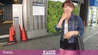 Seriously Nampa, first shot. 1634 Discovered when walking around Shinjuku under the name of "beaten shop"! A transcendental beautiful leg girl who accumulates work stress! "The best way to relieve stress is SEX! ], And it completely fell at the climax next to the climax that can not be tasted with a boyfriend! !!