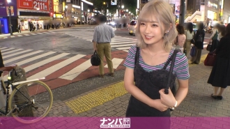 認真的南帕，第一槍。 1663 THE・Yoka GAL 在澀谷撿到！趁著醉酒時赤身裸體地講述令人尷尬的故事的海苔的善良......到最後，她是一個帶著燦爛笑容接受面部射精的色情女孩的Kyun♪