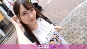 認真的南帕，第一槍。 1692 “你為什麼要去澀谷？” 如果你在一個謊言項目中決定一個女孩，你恰好得到一個娃娃臉巨乳JD！ ??嬌小的身體x 高靈敏度和非常濕馬● Ko 好吃！