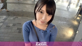 認真的南帕，第一槍。 1697 在有樂町獲得一個有著顯眼Paisura的可愛女孩♪長時間的性愛後在游泳池中積累的性慾爆發！噴出！搖晃H罩杯的巨乳，捲起來！ ！！