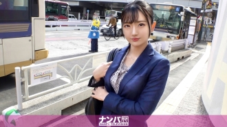 Seriously Nampa, first shot. 1784 Good style! Picking up a dealer who looks good in a suit in Shibuya! I should be interviewed for a while between work ... I was put on the actor's mouth and taken off and SEX! Immerse yourself in pleasure with an obscene voice that customers can't hear!