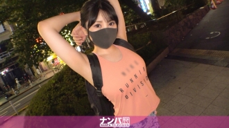 เจ้าชู้จริงจัง นัดแรก 1856 รับน้องสาวจ็อกกิ้ง! ตื่นเต้นอย่างสุดขีดเกี่ยวกับนม F โดยประมาณและบั้นท้ายที่ซ่อนอยู่ในชุดฝึกที่รัดกุม! Squirting จุดสุดยอดติดต่อกันแม้กับ Hand Man และ Ji Po! !