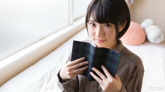 If she had H knowledge in a sensual novel / Hikaru