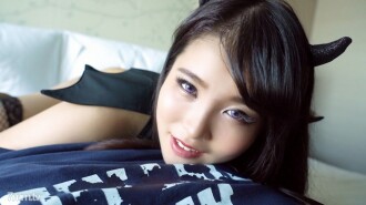 Kung makakasama ko ang Halloween kasama si Aoi - Succubus / Aoi