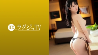 Luxury TV 1548 [I want you to take an obscene figure ...] A beautiful secretary who can't control her sexual curiosity appears on AV! ?? Exposing a lustrous body, playing with an AV actor with sexual skills trained by a mistress! ?? Continuous cum at the woman on top posture with bare instinct!