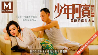 少年阿賓-篇章一 美艷的房東太太