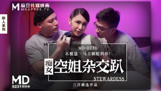 Slutty Stewardess Hybrid Party / Đừng lo, sắp đến lượt bạn