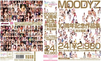 MOODYZ 10th Anniversary Works Edisi Pelakon Popular