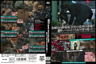 無言合集 33 週五末班車後，我在我家附近的路邊帶了一個醉酒的女人回家……