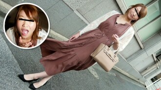 吞精人妻124～少妻第一次喝別人的汁～