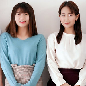 Kasumi et Sonoda en couple