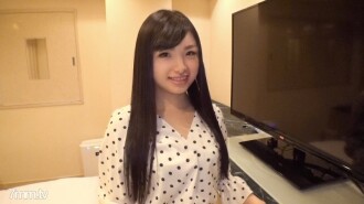 [First shot] AV application on the net → AV experience shooting 618