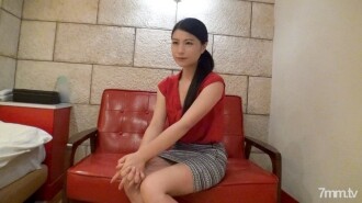 [First shot] AV application on the net → AV experience shooting 731