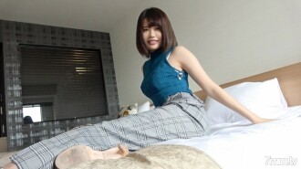 【첫 촬영】 인터넷으로 AV 응모 → AV 체험 촬영 729