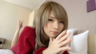 【첫 촬영】 인터넷으로 AV 응모 → AV 체험 촬영 815