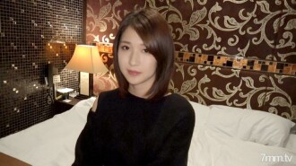 [First shot] AV application on the net → AV experience shooting 836