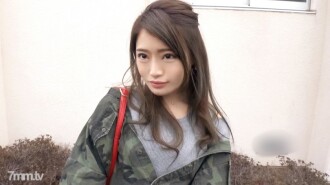 应用业馀，第一次 AV 拍摄 66“我尝试申请是因为我想发生性关系”淫荡美女的可怕性欲♪