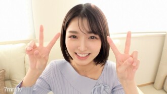 【初撮り】【透明感抜群】【美しいクビレ】清楚感溢れるルックスと眩しい笑顔が素敵な美人JDを発掘。男優の激しい手マンで人生初の大量潮吹きを経験すると、徐々に痴態が露わになって.. ネットでAV応募→AV体験撮影 1720