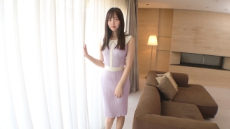 【첫 촬영】【장신 슬렌더】신장 173 cm초각장 JD 등장! 청초 페이스에 감도 양호의 모티모치 미유. 왈레메가 보일수록 얇은 음모 아래에서 비추한 소리가 울려.. 응모 아마추어, 첫 AV 촬영 290